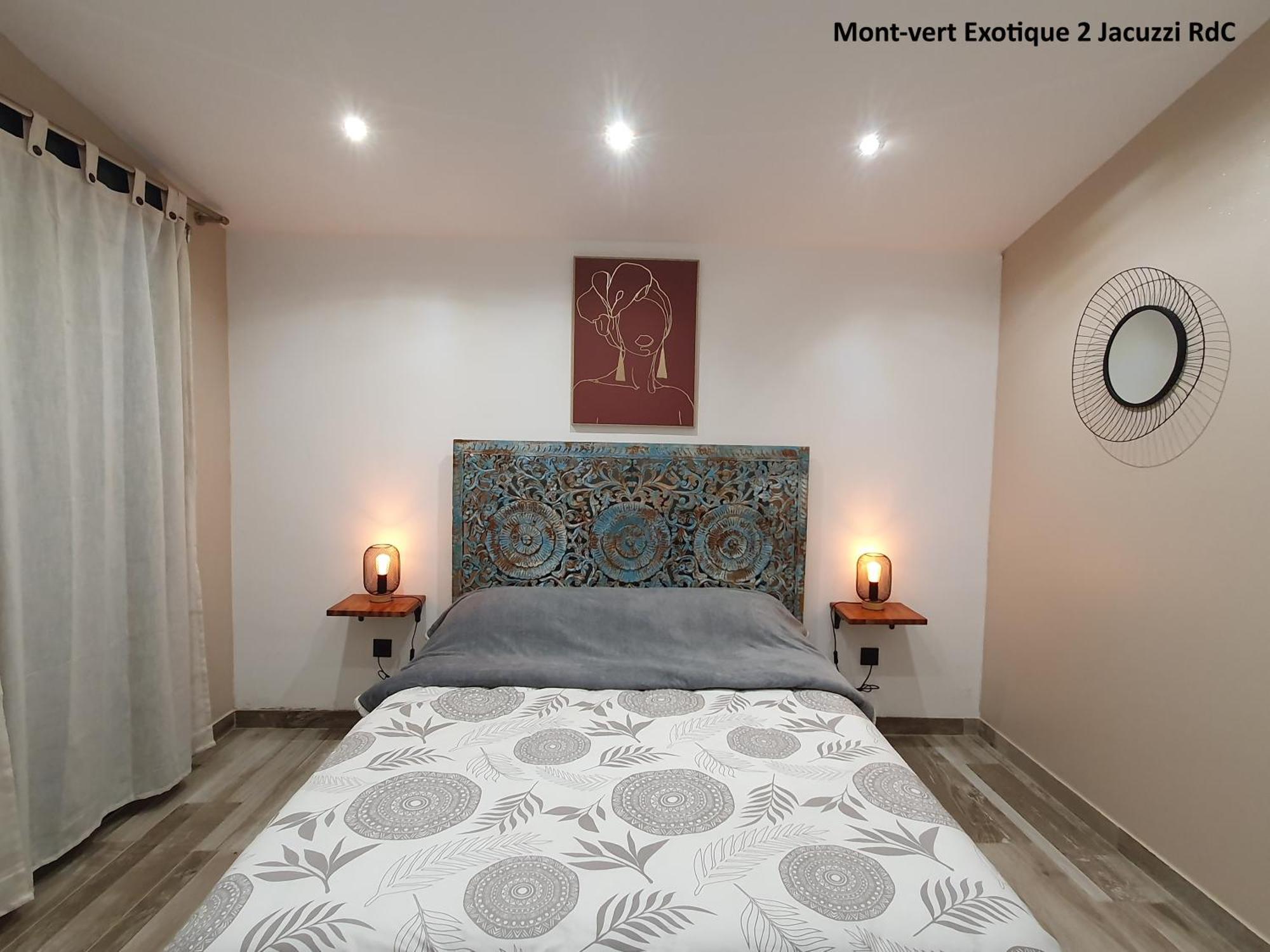 Mont-Vert Exotique - Calme - Vue Et Parking سانت بيير المظهر الخارجي الصورة