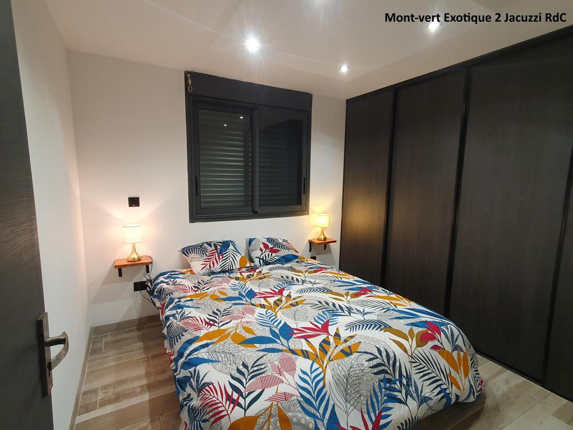 Mont-Vert Exotique - Calme - Vue Et Parking سانت بيير المظهر الخارجي الصورة